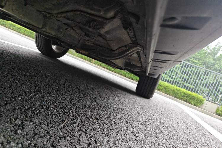 Used Jeep Patriot 2014 2.4L Sport Edition Chassis Rear Right