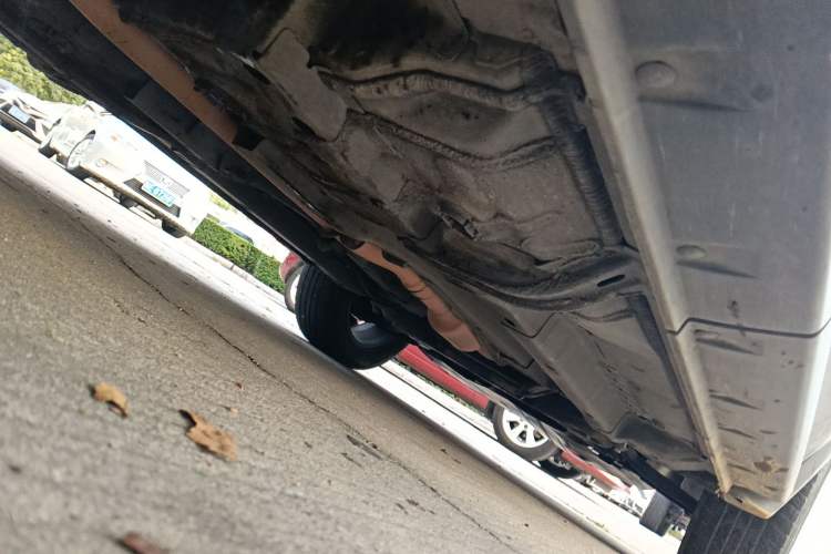 Used Jeep Patriot 2014 2.4L Sport Edition Chassis Rear Right
