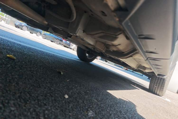 Used Jeep Patriot 2014 2.0L Sport Edition Chassis Rear Right