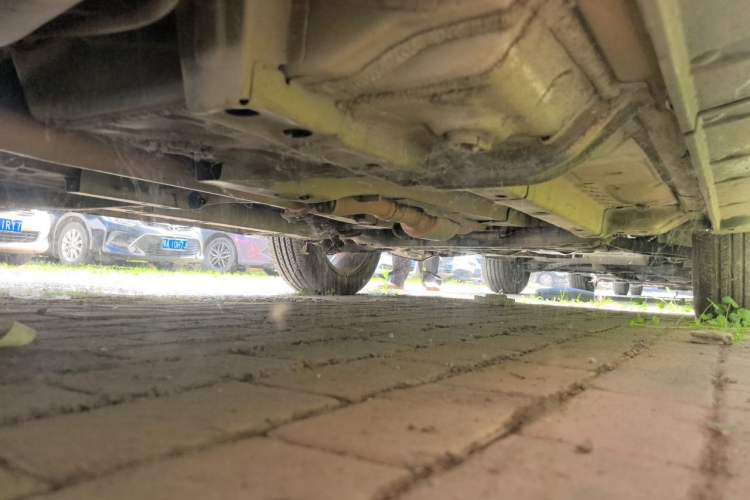 Used Jeep Patriot 2014 2.4L Luxury Navigation Edition Chassis Rear Right