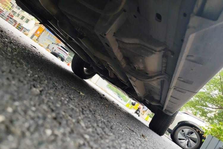 Used Jeep Patriot 2014 2.0L Sport Edition Chassis Rear Right