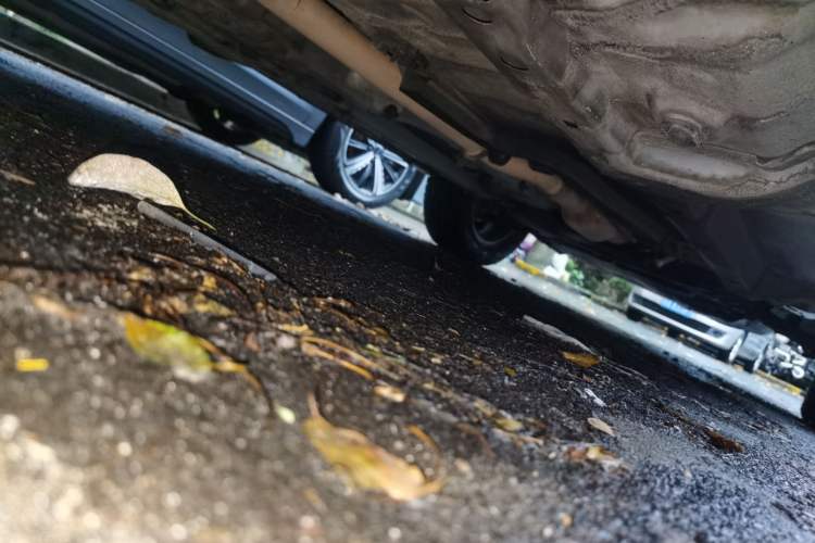 Used Jeep Patriot 2014 2.4L Sport Edition Chassis Rear Right