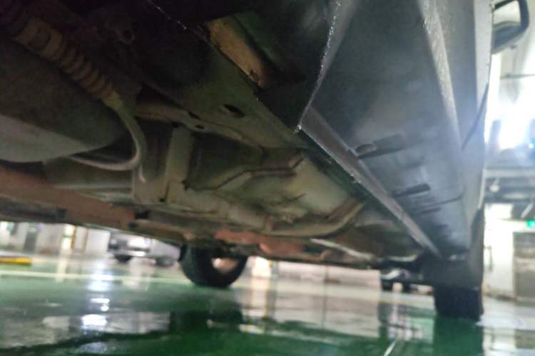 Used Jeep Patriot 2014 2.4L Sport Edition Chassis Rear Right