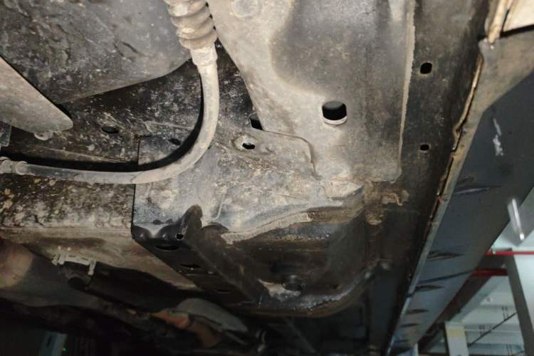 Used Jeep Patriot 2014 2.0L Sport Enhanced Edition Chassis Rear Right