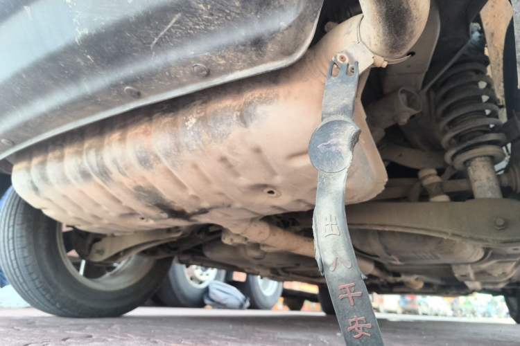 Used Jeep Patriot 2014 2.4L Sport Edition Chassis Rear Right
