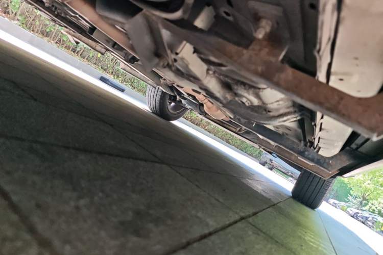 Used Jeep Patriot 2014 2.4L Luxury Navigation Edition Chassis Rear Right