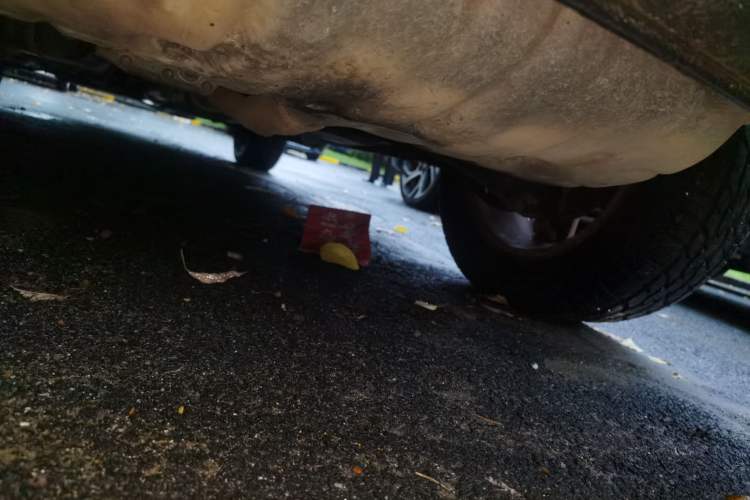 Used Jeep Patriot 2014 2.4L Sport Edition Chassis Rear