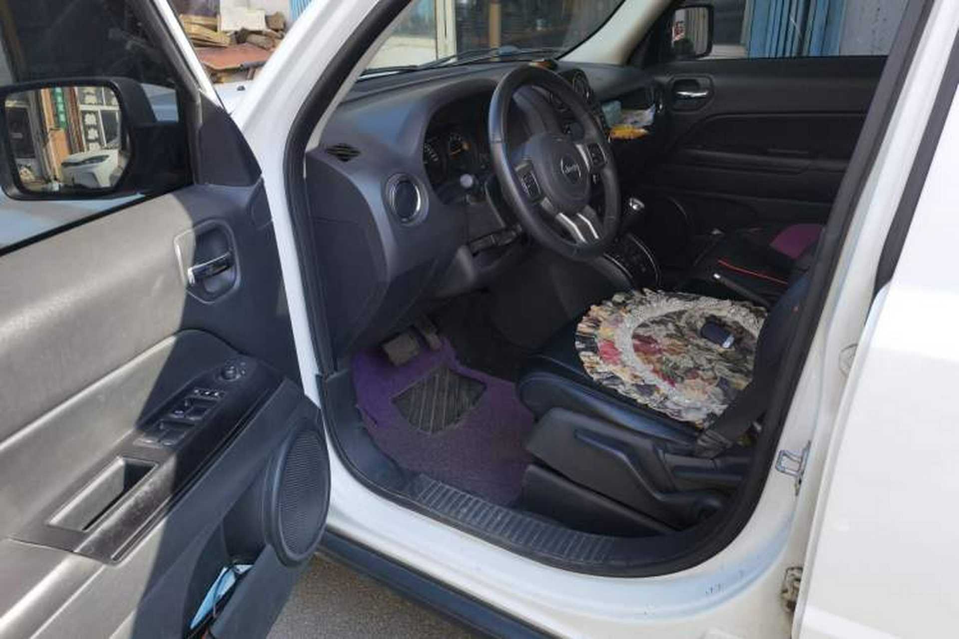 Used Jeep Patriot 2014 2.0L Sport Enhanced Edition Driver Seat