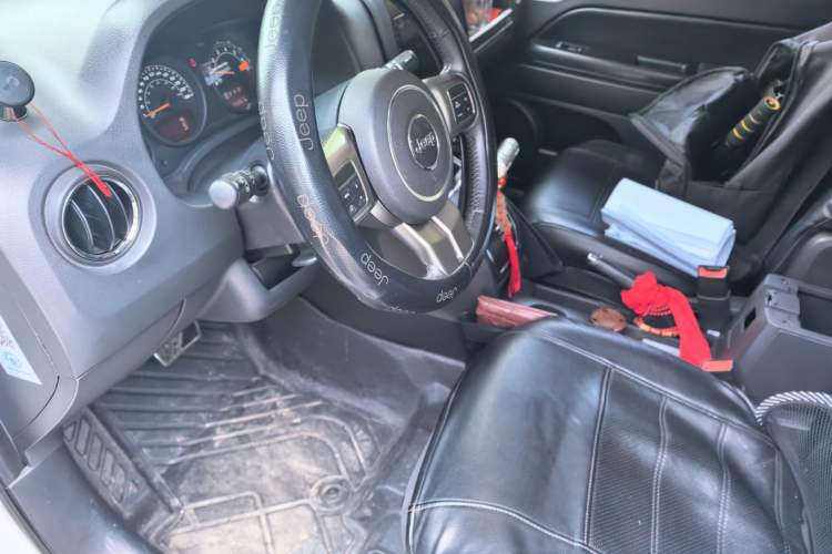 Used Jeep Patriot 2014 2.4L Sport Edition Driver Seat