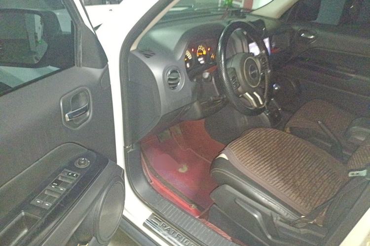 Used Jeep Patriot 2014 2.4L Sport Edition Driver Seat
