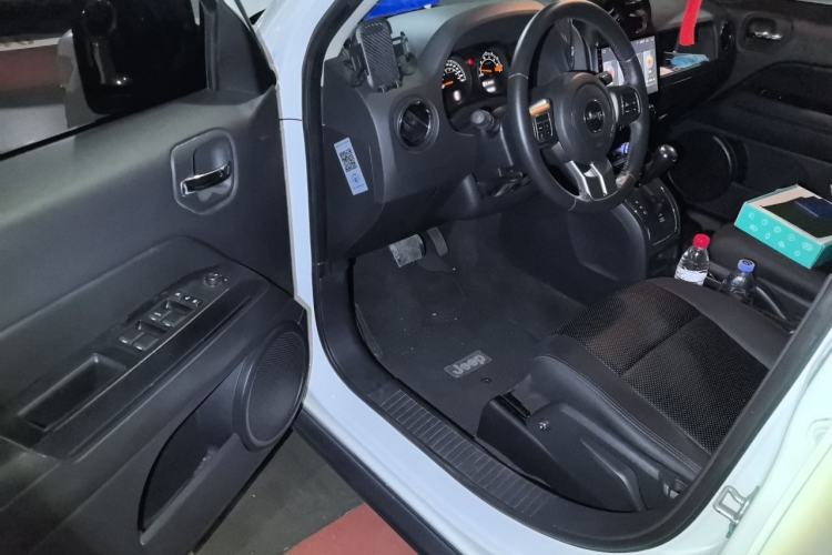 Used Jeep Patriot 2014 2.4L Sport Edition Driver Seat