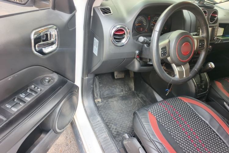 Used Jeep Patriot 2014 2.4L Sport Edition Driver Seat