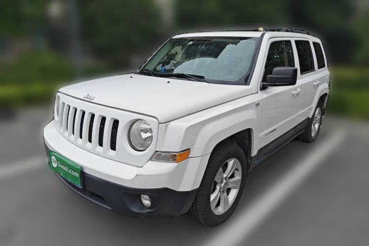 Used Jeep Patriot 2014 2.4L Sport Edition Guazi used car, China used car export, Used car for sale, Used  cars, Cheapest cars for sale