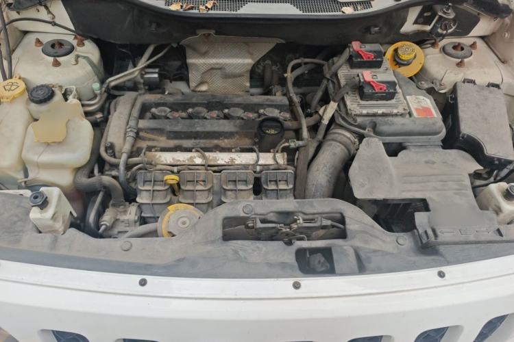 Used Jeep Patriot 2014 2.0L Sport Edition Engine Bay