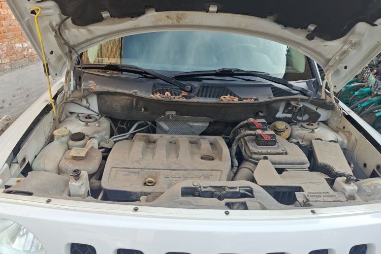 Used Jeep Patriot 2014 2.0L Sport Edition Engine Bay