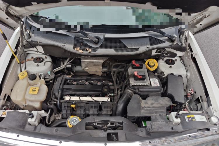 Used Jeep Patriot 2014 2.0L Sport Enhanced Edition Engine Bay