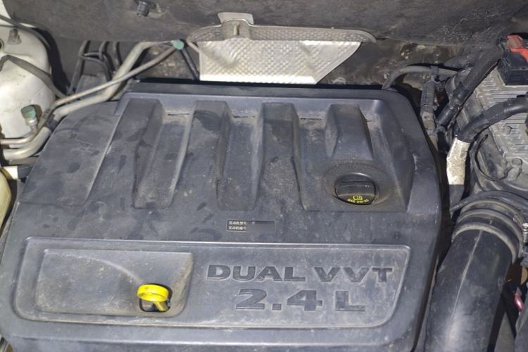 Used Jeep Patriot 2014 2.4L Sport Edition Engine Bay