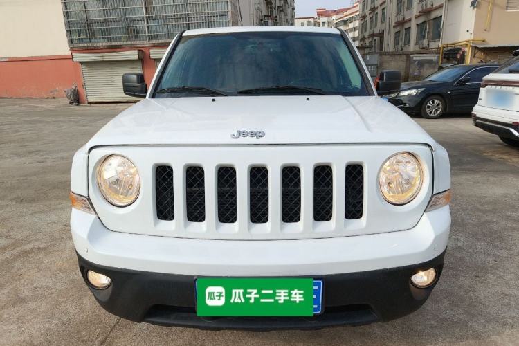 Used Jeep Patriot 2014 2.0L Sport Enhanced Edition Exterior 1