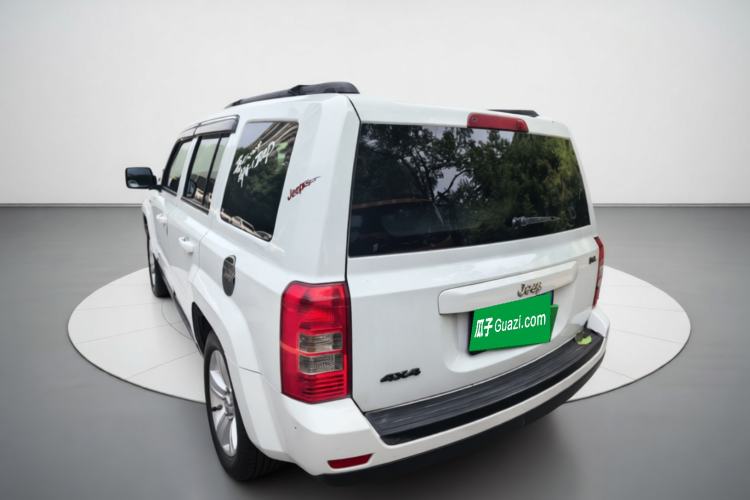 Used Jeep Patriot 2014 2.4L Sport Edition Exterior 2