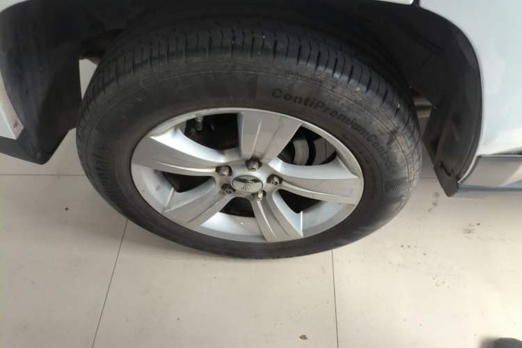 Used Jeep Patriot 2014 2.4L Sport Edition Exterior 8