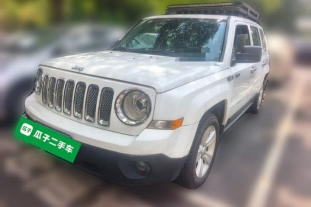 Used Jeep Patriot 2014 2.4L Sport Edition