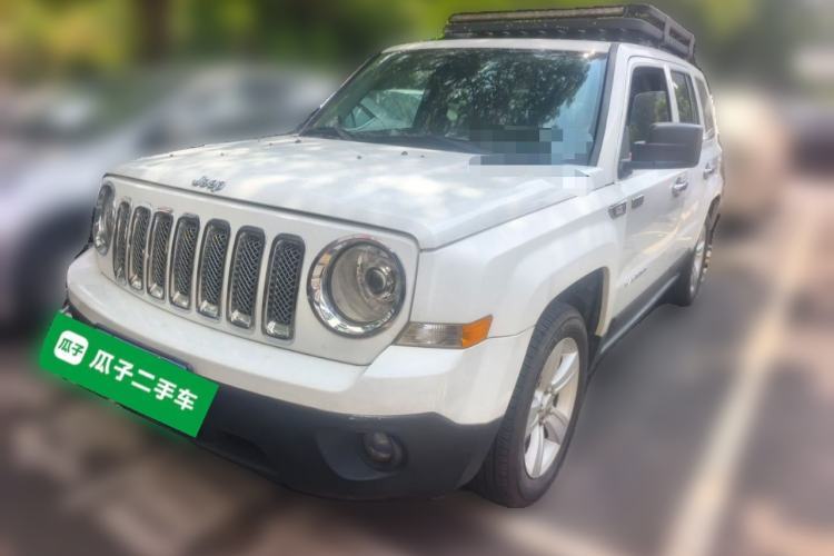 Used Jeep Patriot 2014 2.4L Sport Edition Guazi used car, China used car export, Used car for sale, Used  cars, Cheapest cars for sale