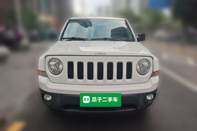 Used Jeep Patriot 2014 2.0L Sport Edition Front