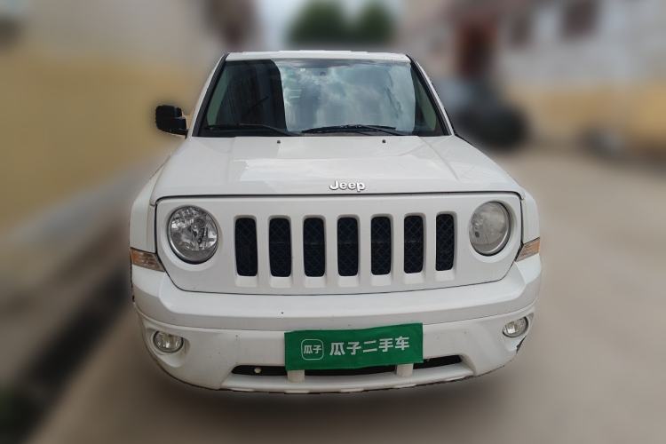 Used Jeep Patriot 2014 2.0L Sport Enhanced Edition Front