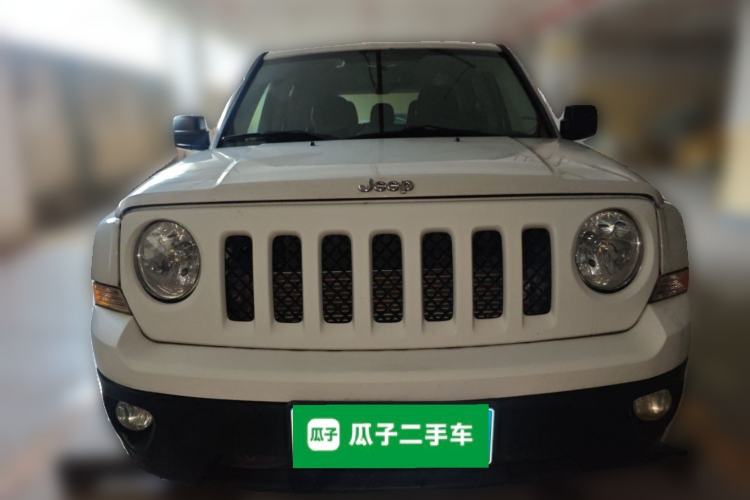 Used Jeep Patriot 2014 2.0L Sport Enhanced Edition Front