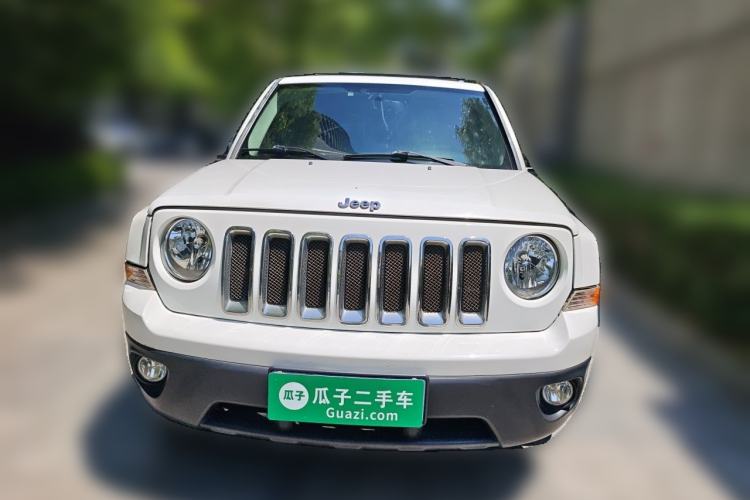 Used Jeep Patriot 2014 2.4L Luxury Navigation Edition Front