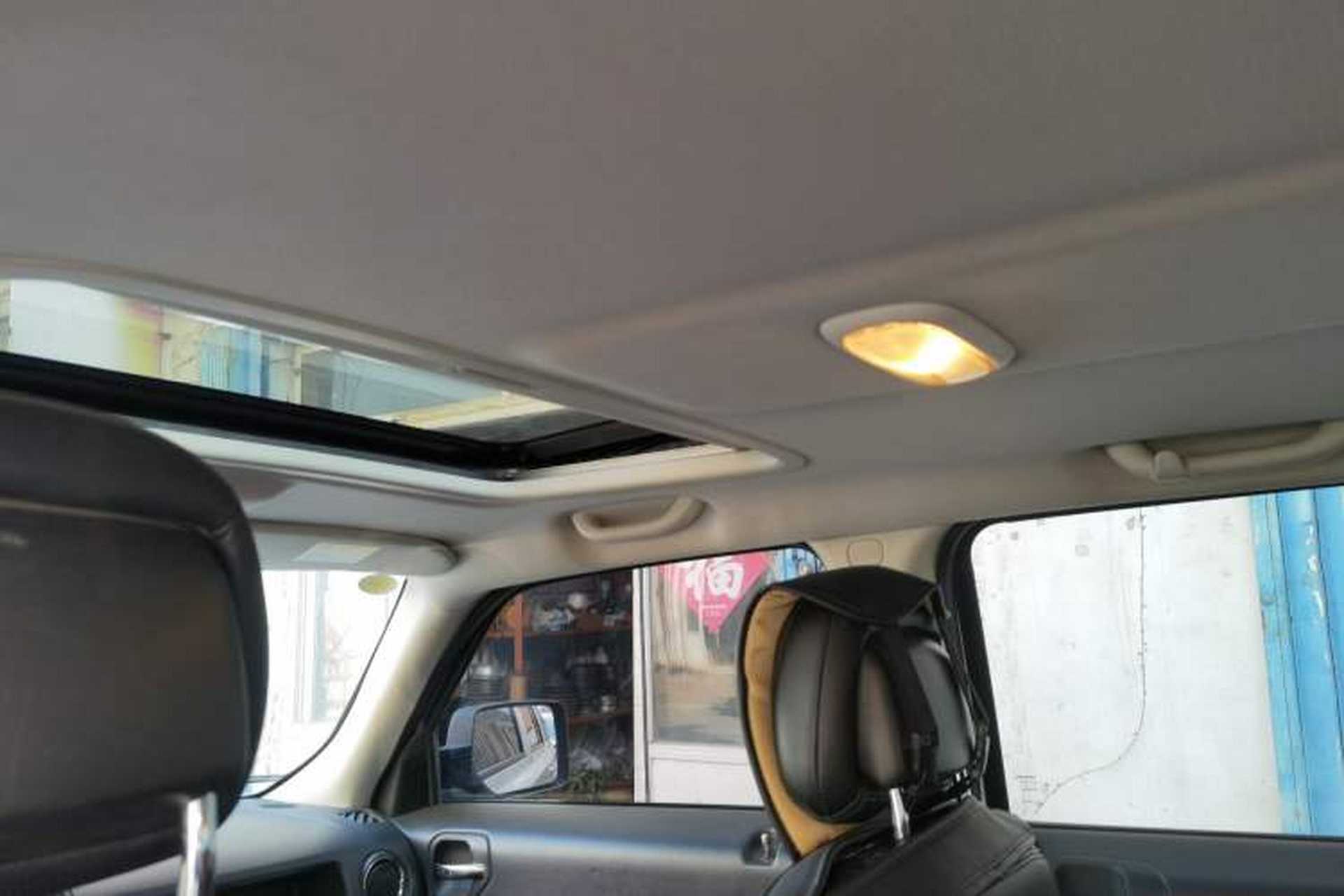 Used Jeep Patriot 2014 2.0L Sport Enhanced Edition Headliner