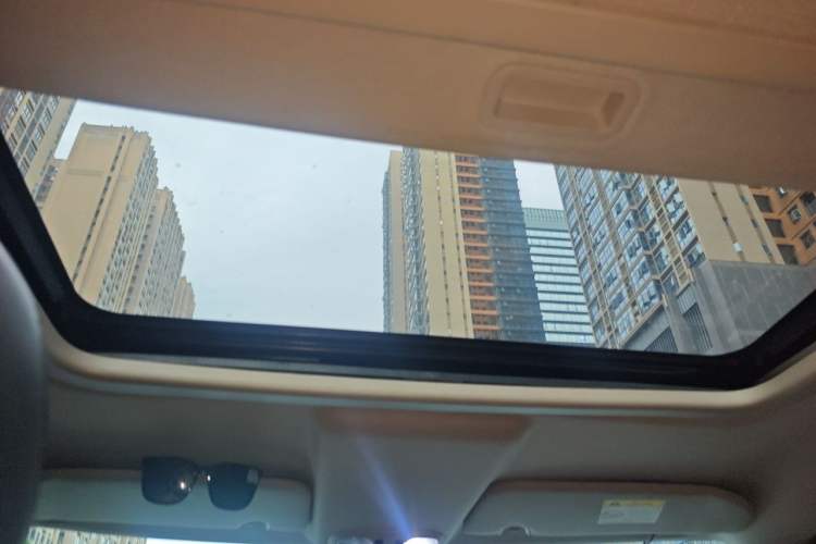 Used Jeep Patriot 2014 2.0L Sport Edition Headliner