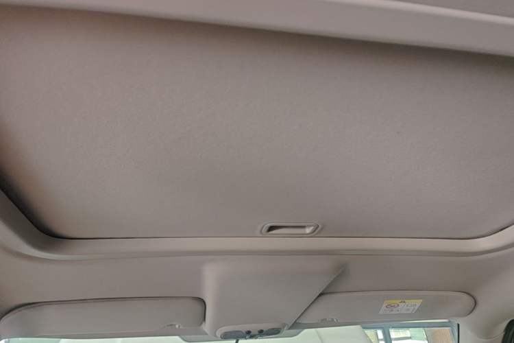 Used Jeep Patriot 2014 2.0L Sport Edition Headliner