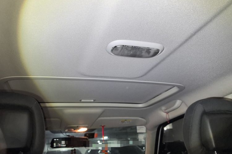 Used Jeep Patriot 2014 2.4L Sport Edition Headliner