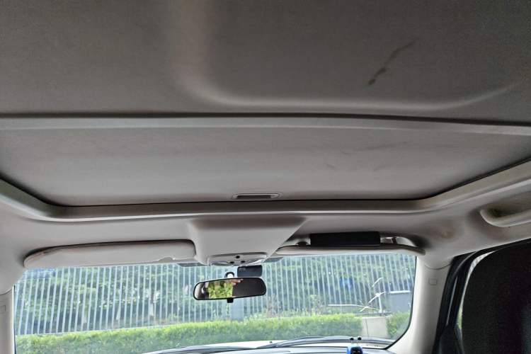 Used Jeep Patriot 2014 2.4L Sport Edition Headliner