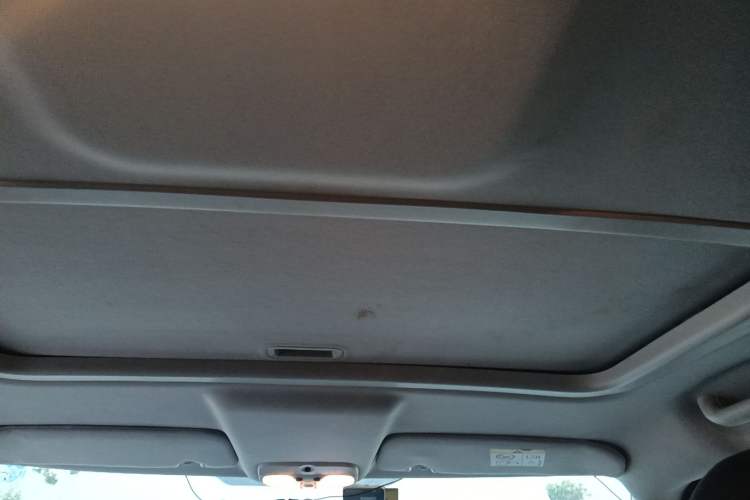 Used Jeep Patriot 2014 2.4L Sport Edition Headliner