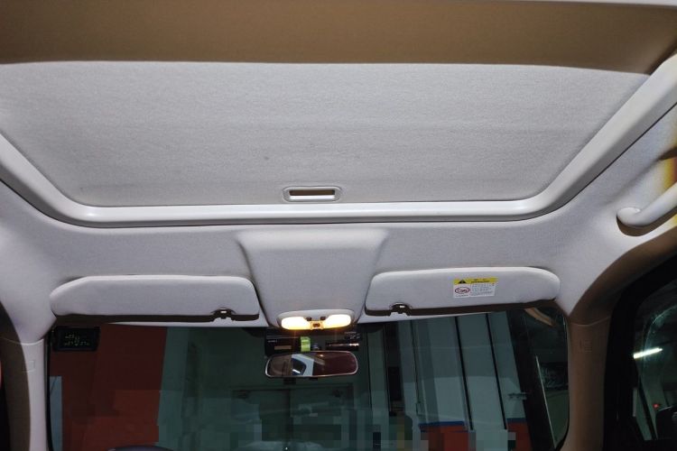 Used Jeep Patriot 2014 2.0L Sport Edition Headliner