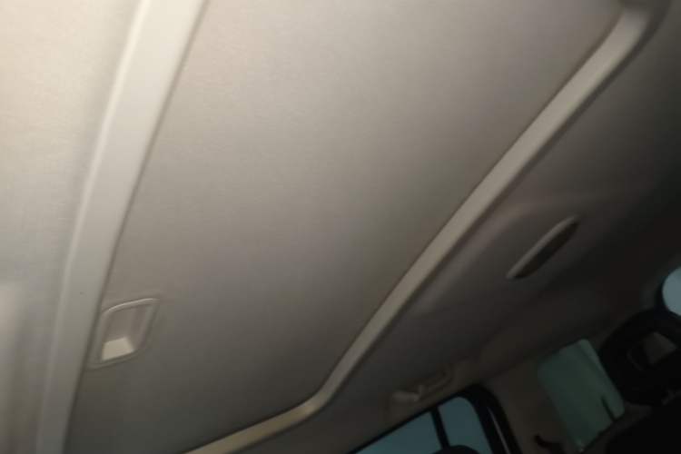 Used Jeep Patriot 2014 2.4L Sport Edition Headliner