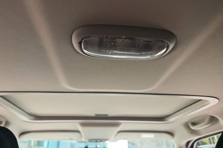 Used Jeep Patriot 2014 2.0L Sport Edition Headliner