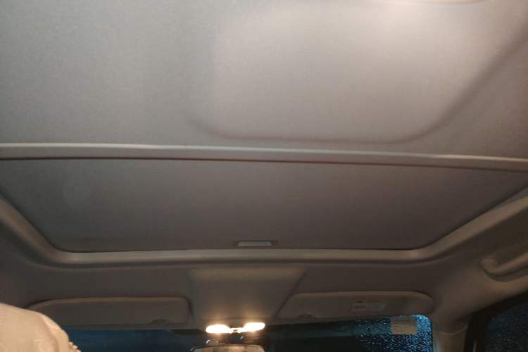 Used Jeep Patriot 2014 2.0L Sport Enhanced Edition Headliner