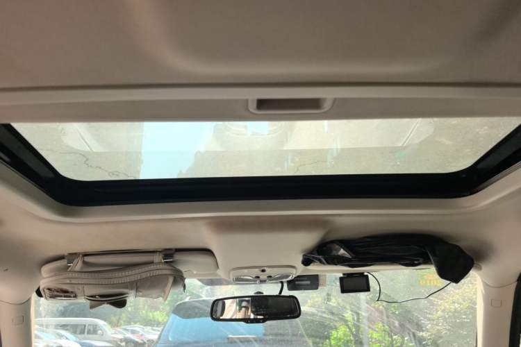 Used Jeep Patriot 2014 2.4L Luxury Navigation Edition Headliner