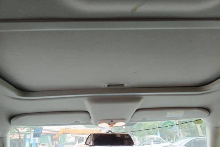 Used Jeep Patriot 2014 2.4L Sport Edition Headliner