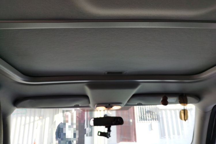 Used Jeep Patriot 2014 2.4L Serpentine Collection Edition Headliner
