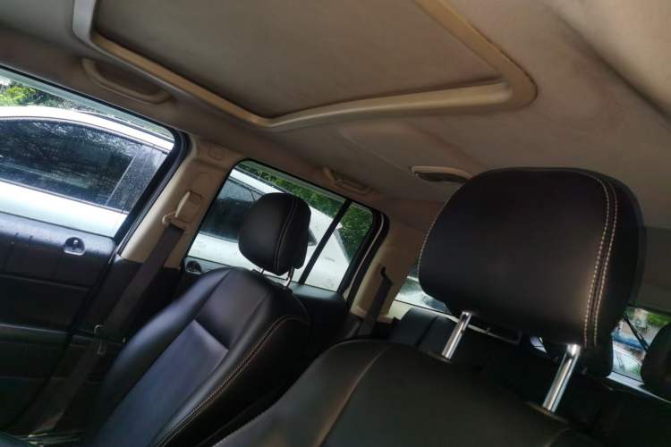 Used Jeep Patriot 2014 2.4L Sport Edition Headliner