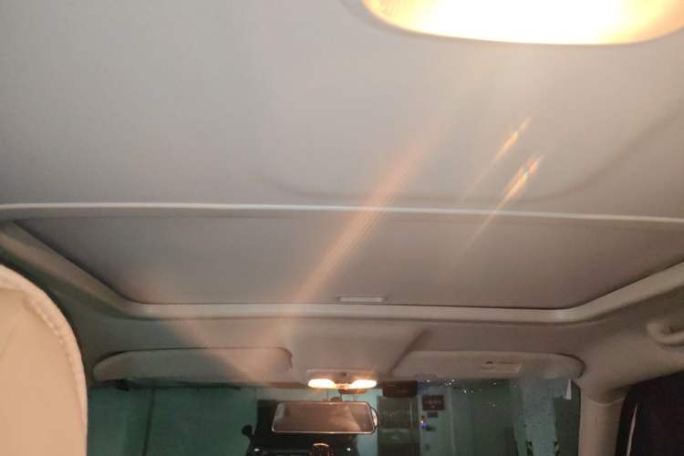 Used Jeep Patriot 2014 2.4L Sport Edition Headliner