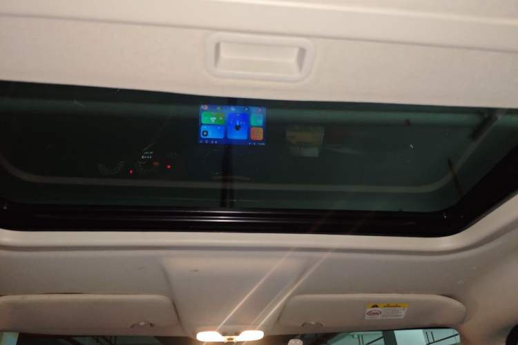Used Jeep Patriot 2014 2.0L Sport Enhanced Edition Headliner