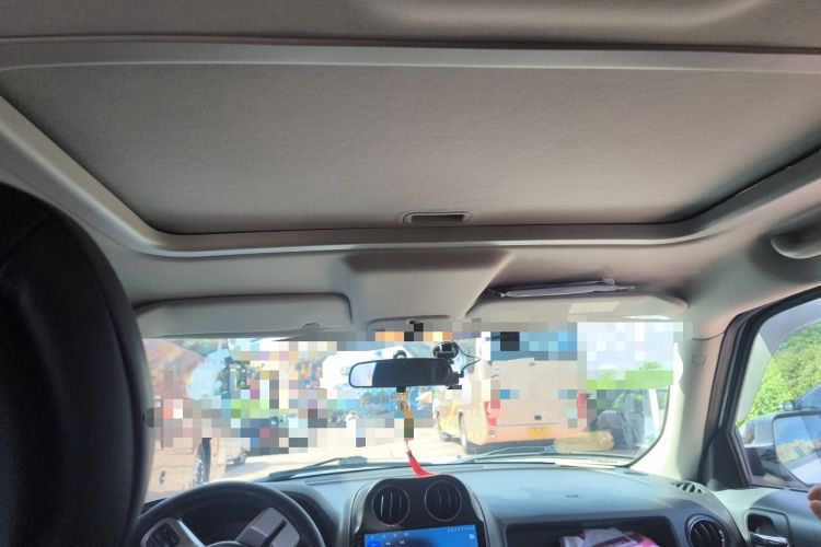 Used Jeep Patriot 2014 2.4L Sport Edition Headliner