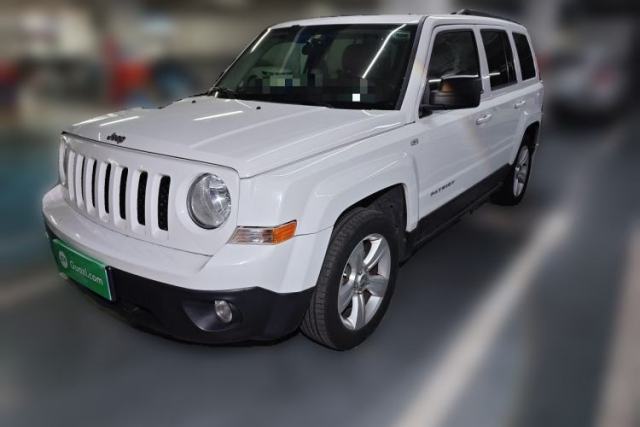 Used Jeep Patriot 2014 2.0L Sport Edition