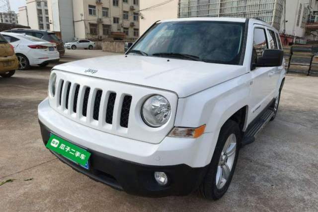 Used Jeep Patriot 2014 2.0L Sport Enhanced Edition
