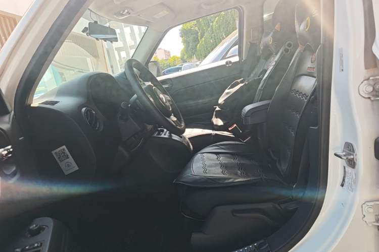 Used Jeep Patriot 2014 2.0L Sport Edition Left Front Seat